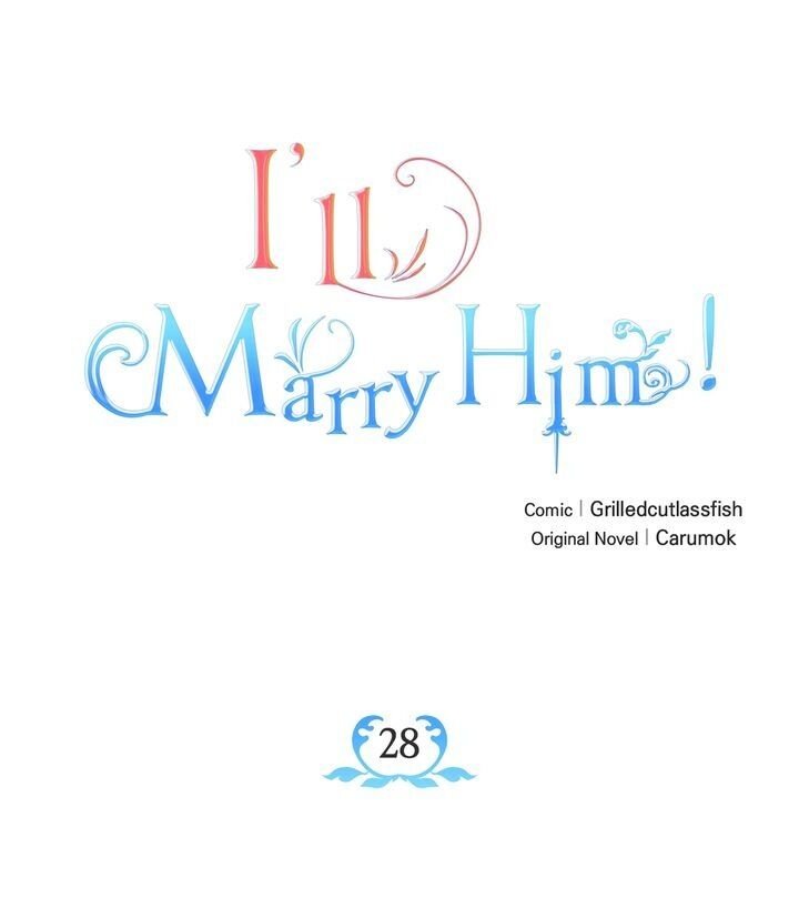 I’ll Do That Marriage Chapter 28 - Page 7