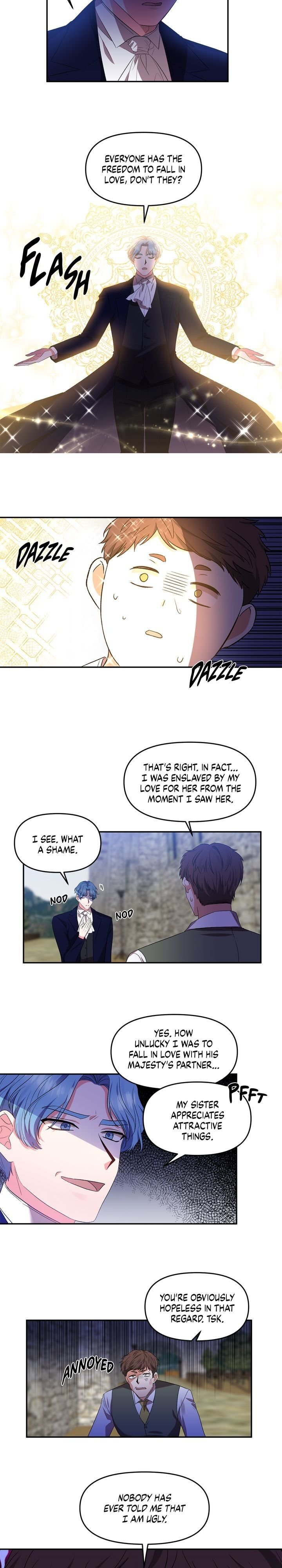 I’ll Do That Marriage Chapter 29 - Page 12