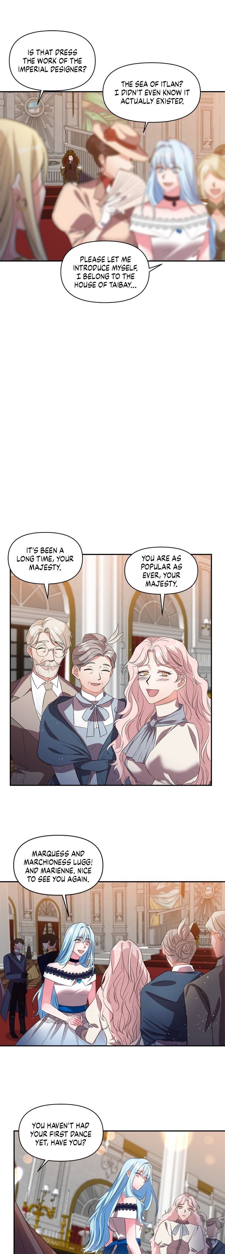 I’ll Do That Marriage Chapter 30 - Page 12