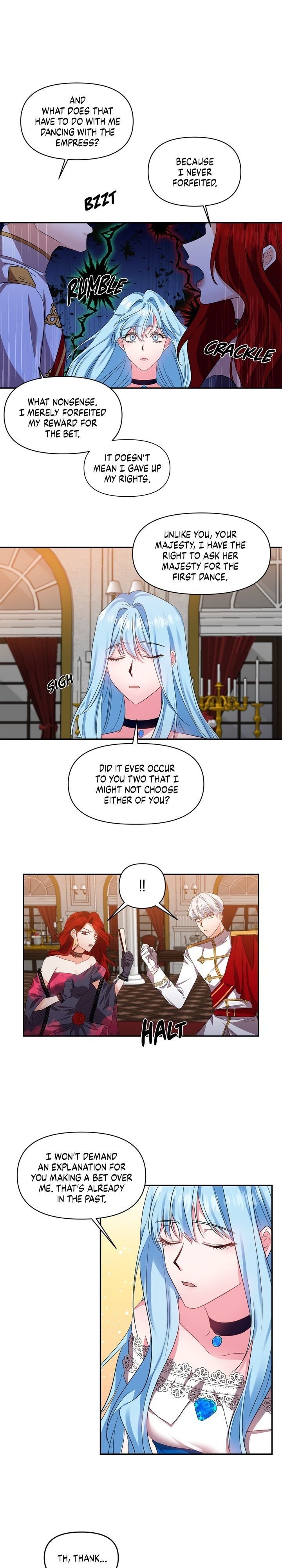 I’ll Do That Marriage Chapter 30 - Page 15
