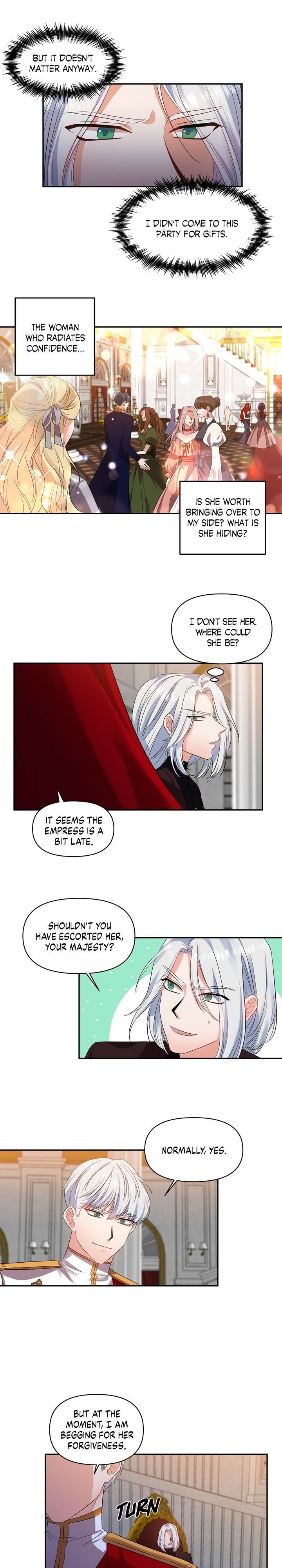 I’ll Do That Marriage Chapter 30 - Page 6