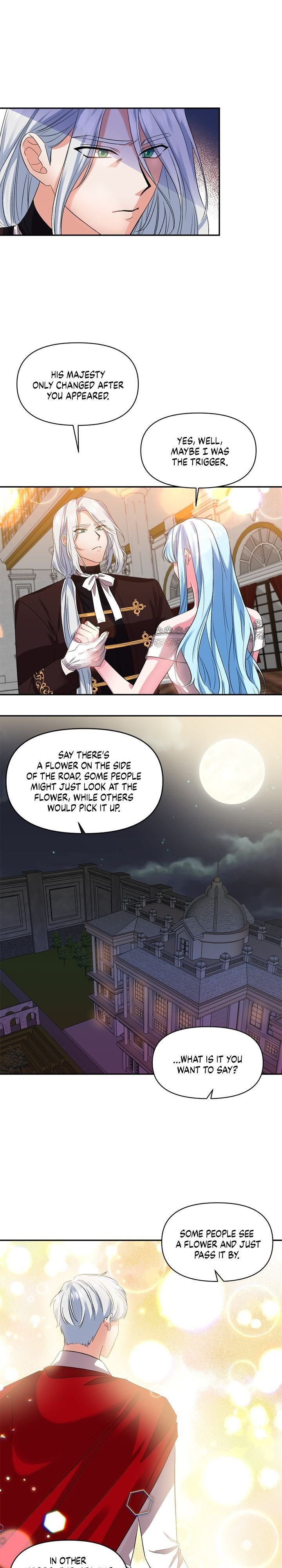 I’ll Do That Marriage Chapter 31 - Page 13