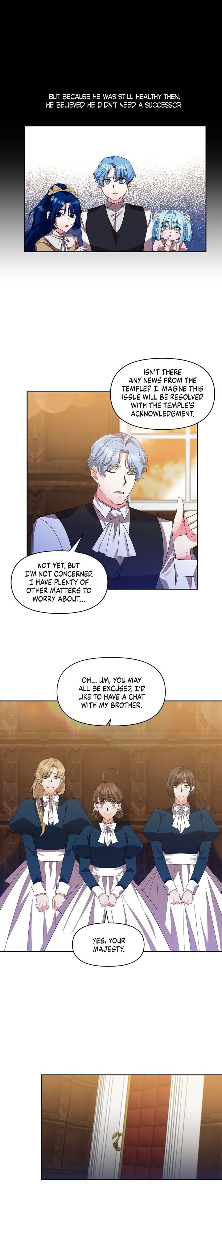 I’ll Do That Marriage Chapter 32 - Page 14