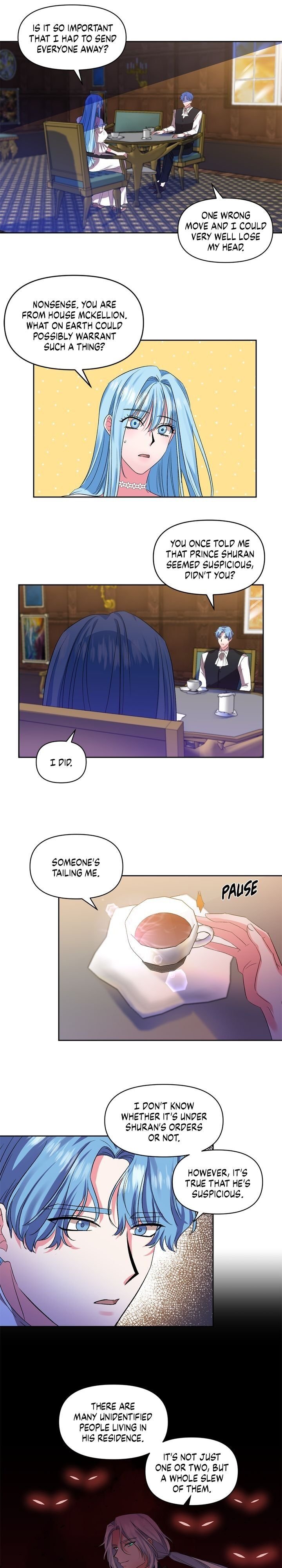 I’ll Do That Marriage Chapter 32 - Page 15