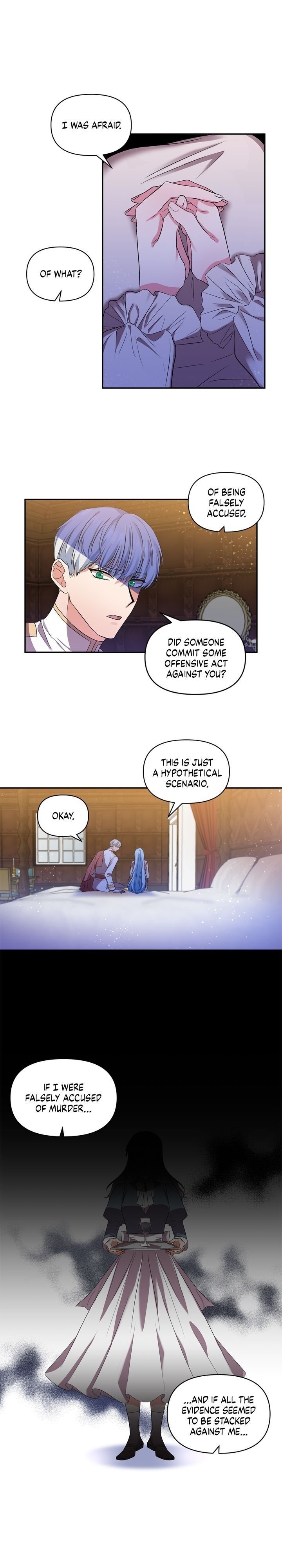 I’ll Do That Marriage Chapter 32 - Page 4