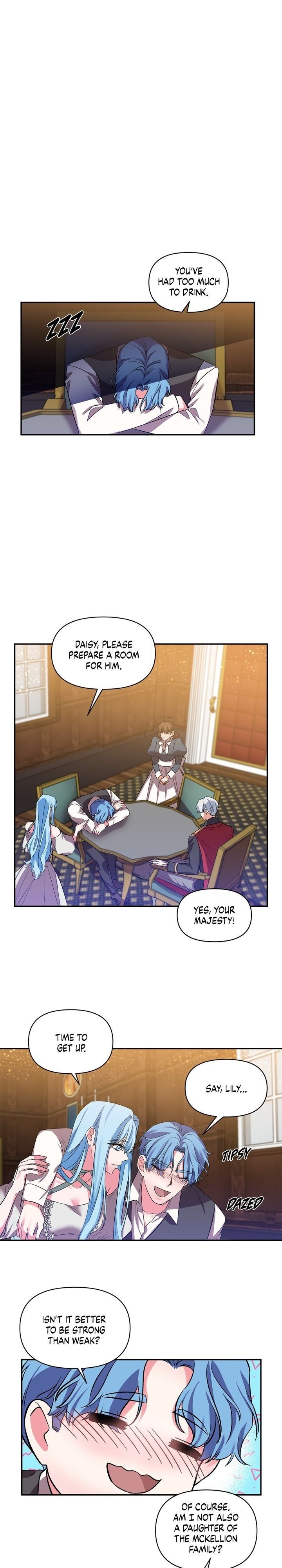 I’ll Do That Marriage Chapter 34 - Page 20