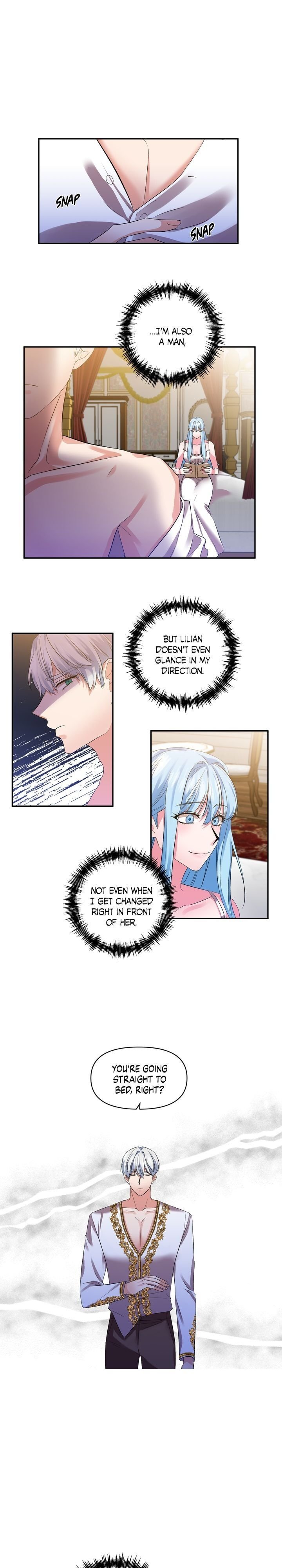 I’ll Do That Marriage Chapter 35 - Page 4