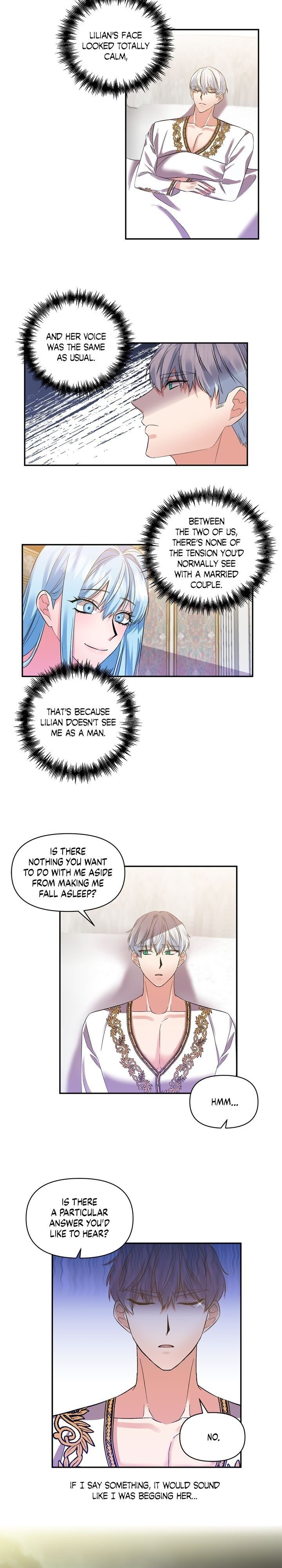 I’ll Do That Marriage Chapter 35 - Page 5