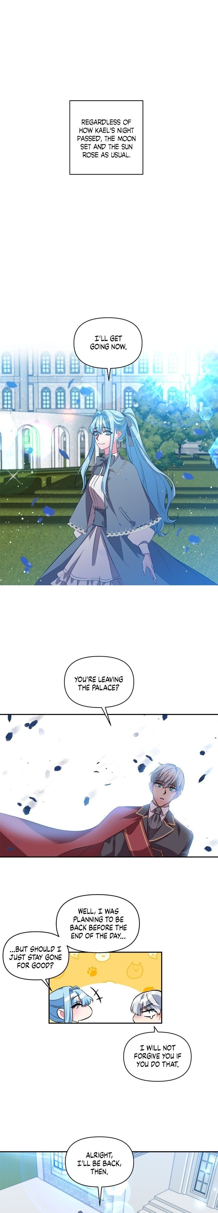 I’ll Do That Marriage Chapter 35 - Page 7