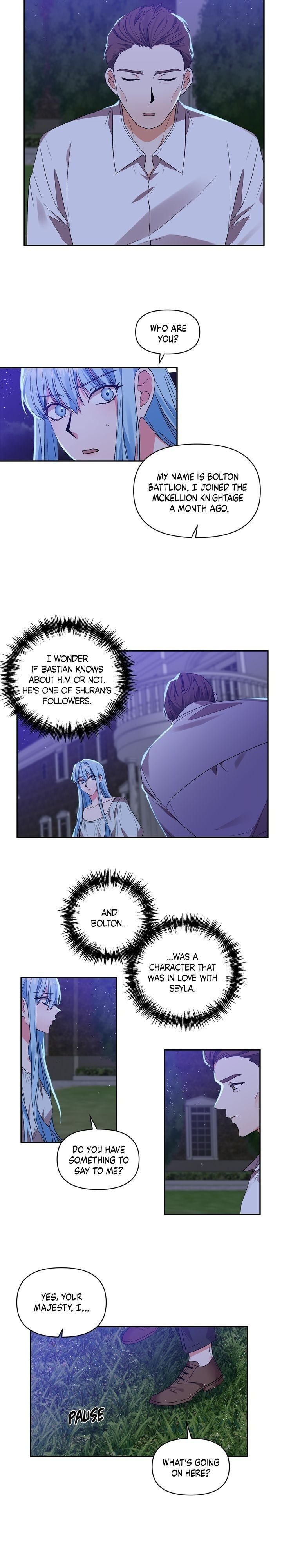 I’ll Do That Marriage Chapter 36 - Page 10