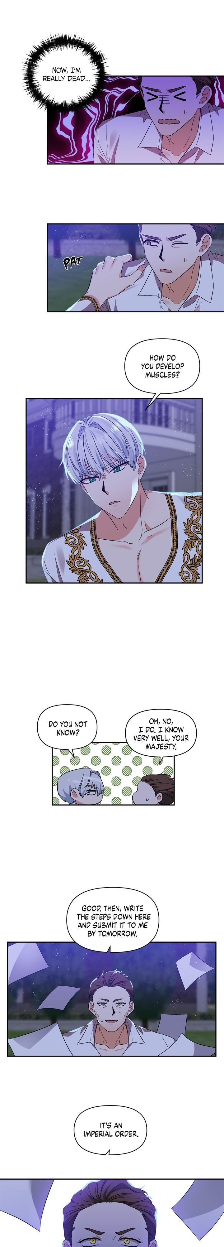 I’ll Do That Marriage Chapter 36 - Page 15