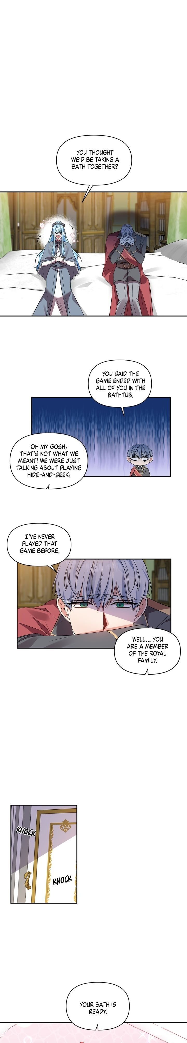 I’ll Do That Marriage Chapter 36 - Page 6