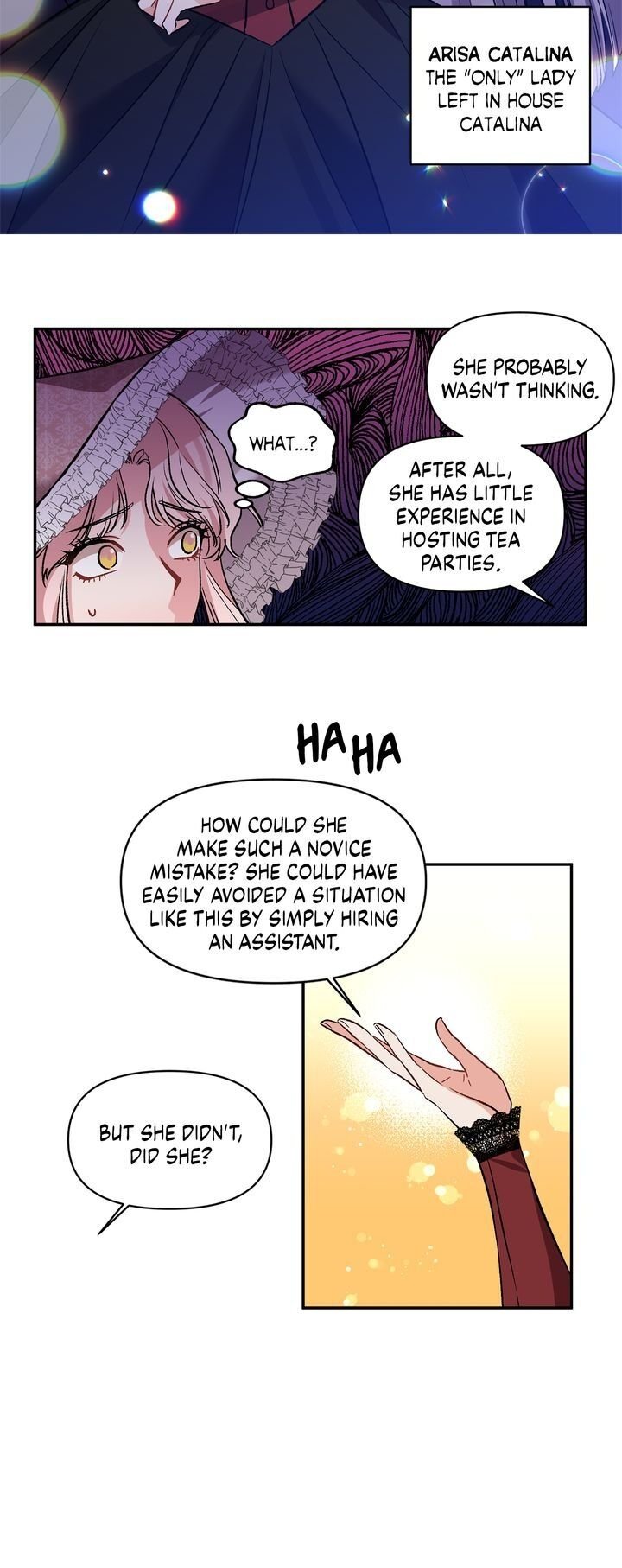 I’ll Do That Marriage Chapter 38 - Page 17