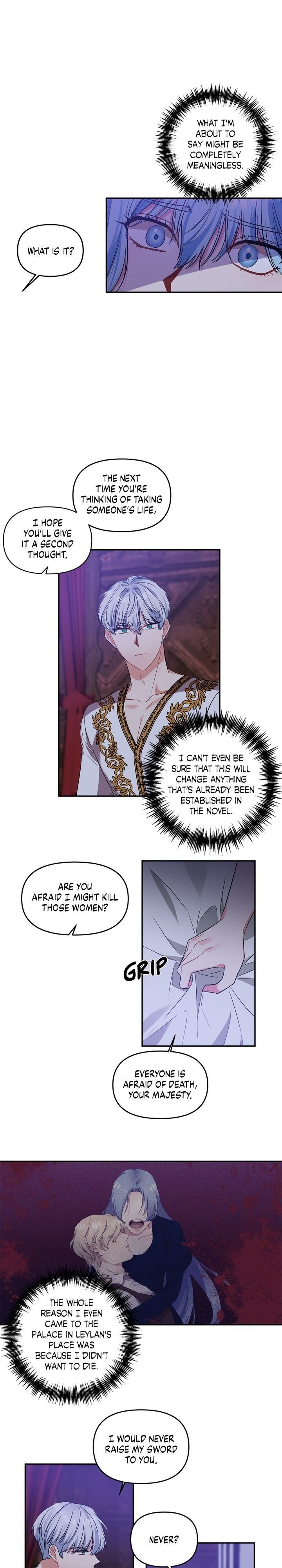 I’ll Do That Marriage Chapter 40 - Page 12