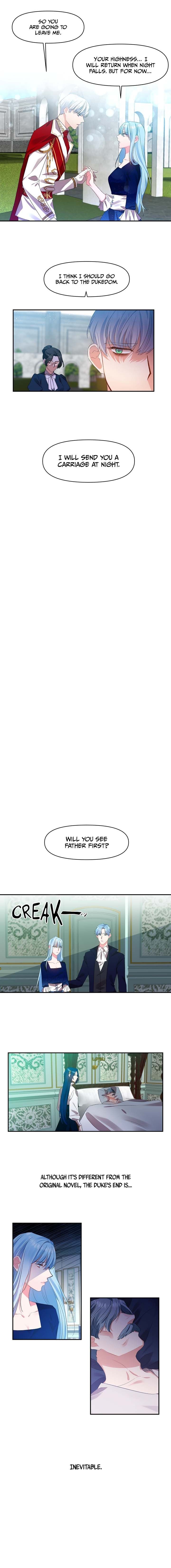I’ll Do That Marriage Chapter 5 - Page 6