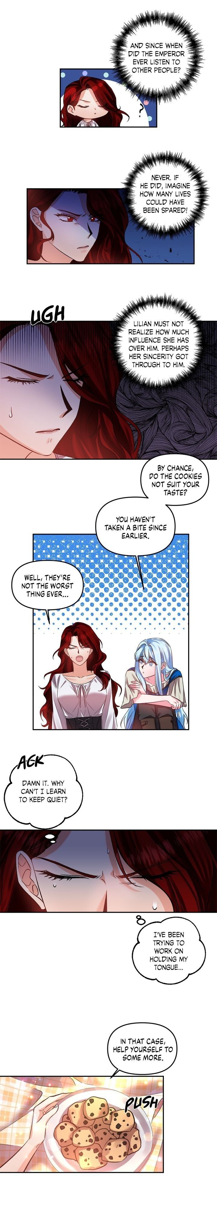 I’ll Do That Marriage Chapter 42 - Page 9