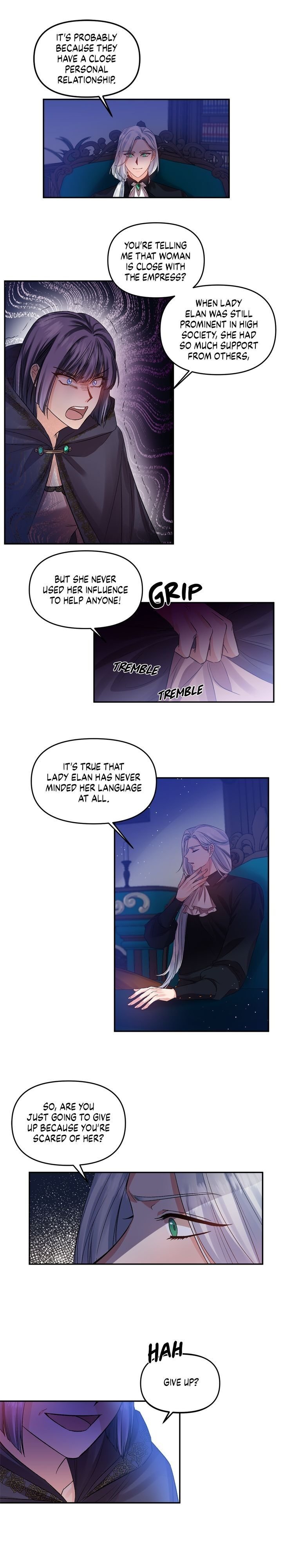 I’ll Do That Marriage Chapter 42 - Page 3