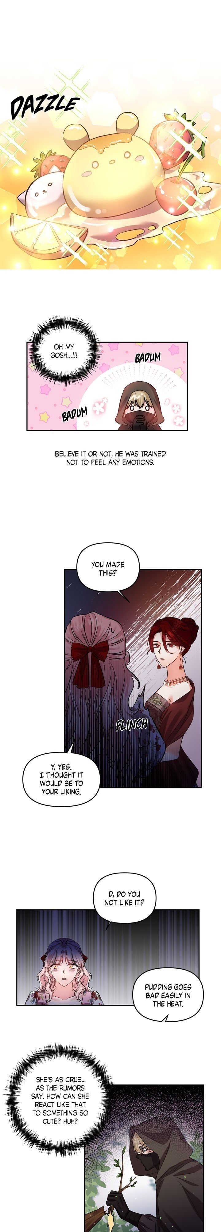 I’ll Do That Marriage Chapter 43 - Page 9