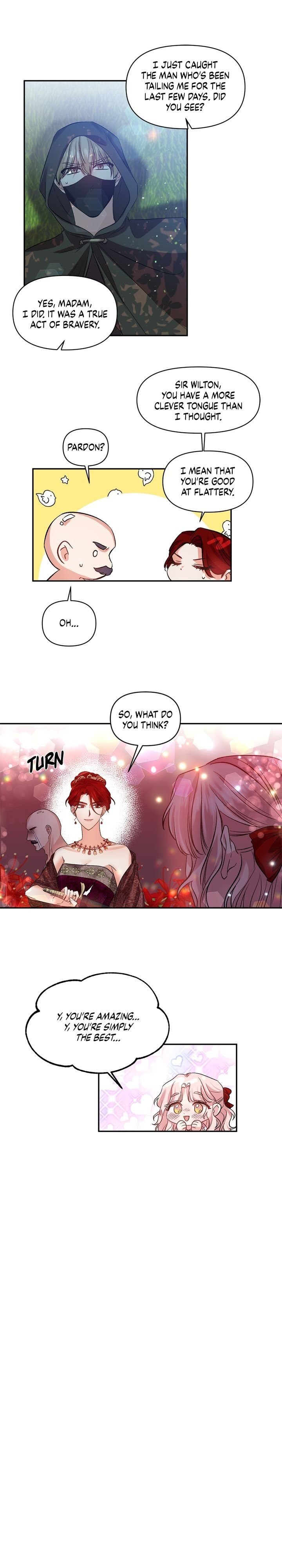 I’ll Do That Marriage Chapter 43 - Page 17
