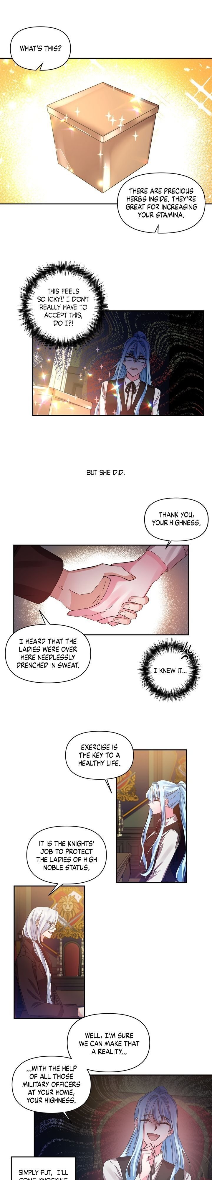 I’ll Do That Marriage Chapter 45 - Page 0