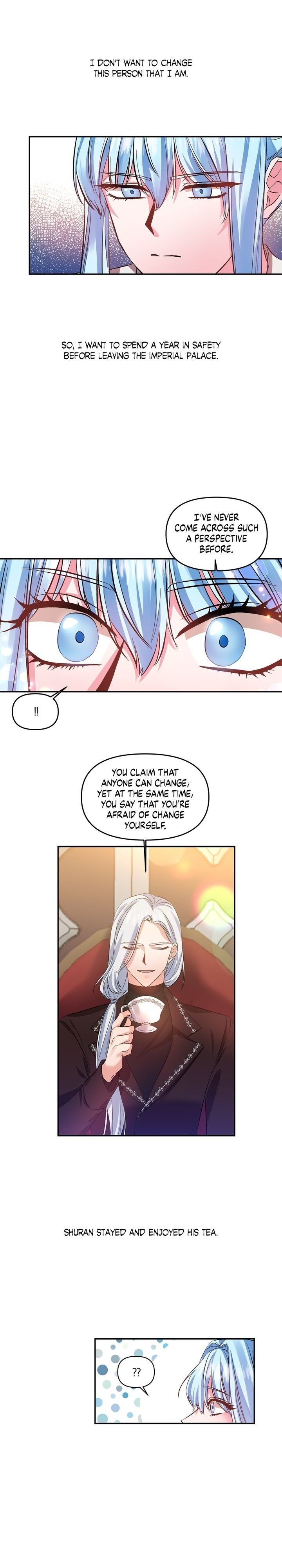 I’ll Do That Marriage Chapter 45 - Page 6