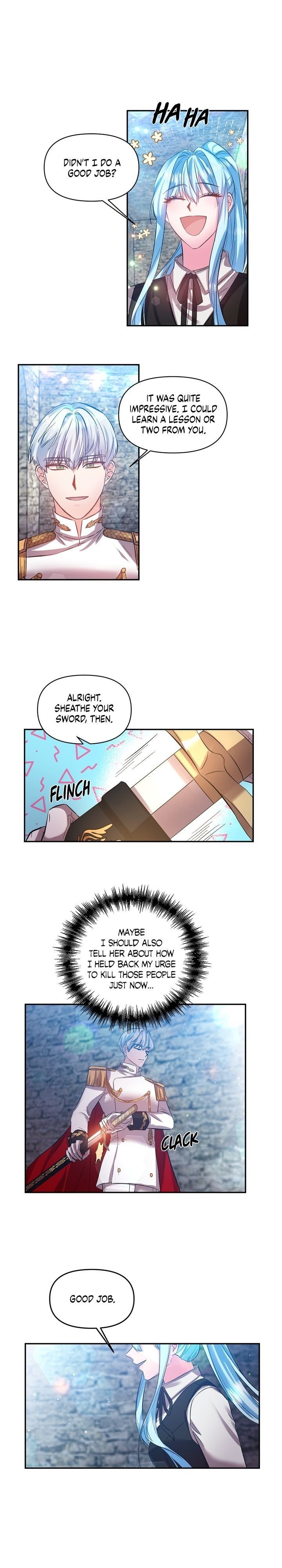 I’ll Do That Marriage Chapter 46 - Page 15