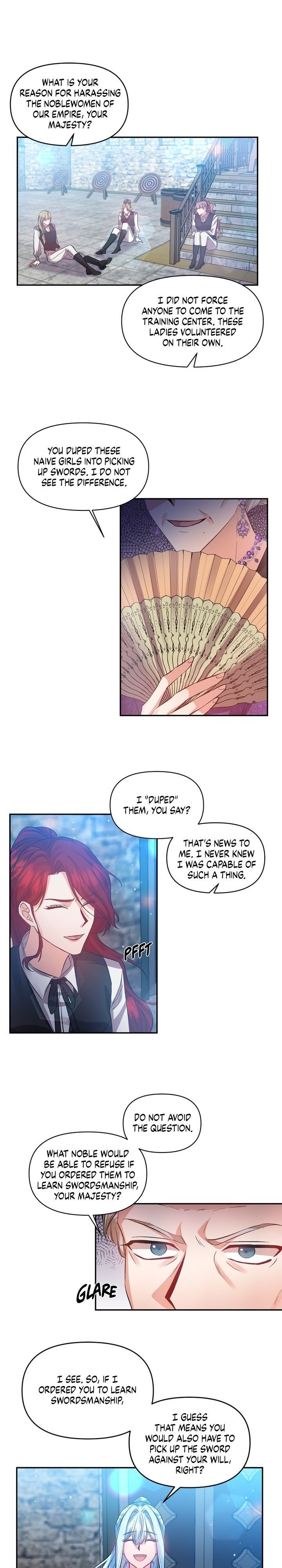 I’ll Do That Marriage Chapter 46 - Page 3
