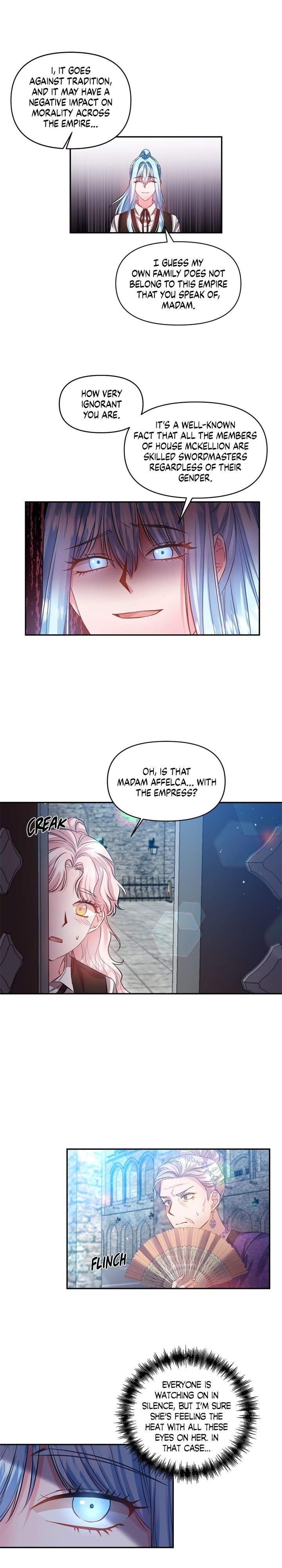 I’ll Do That Marriage Chapter 46 - Page 6