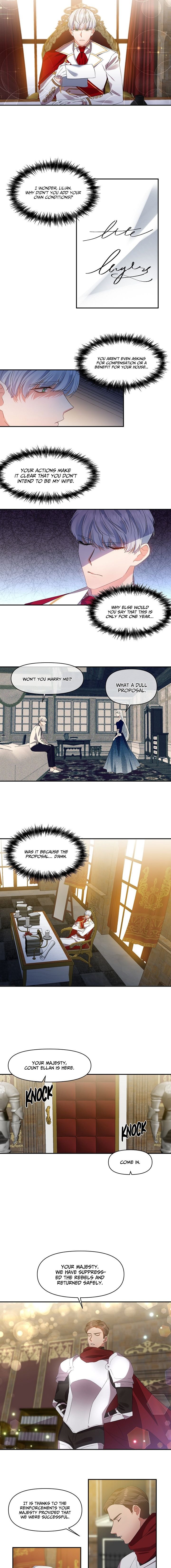 I’ll Do That Marriage Chapter 6 - Page 3
