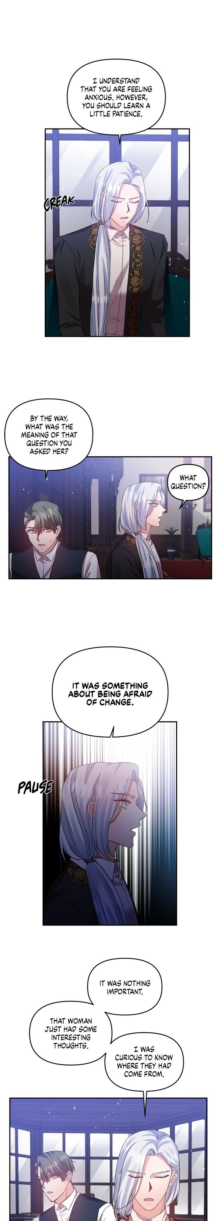 I’ll Do That Marriage Chapter 57 - Page 3