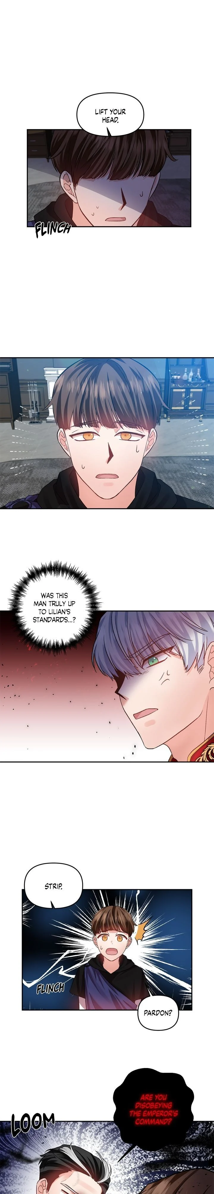 I’ll Do That Marriage Chapter 58 - Page 6