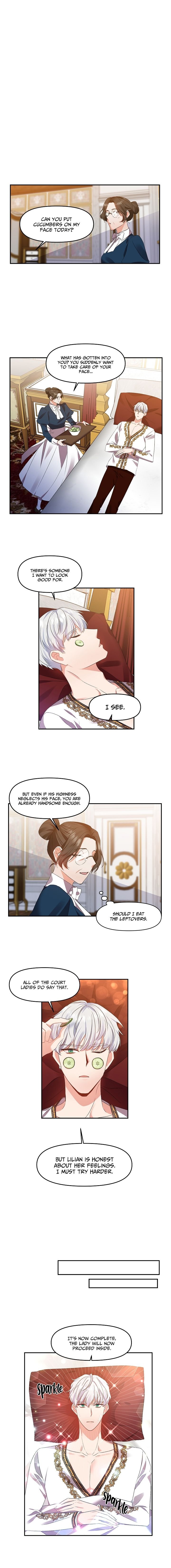 I’ll Do That Marriage Chapter 7 - Page 6