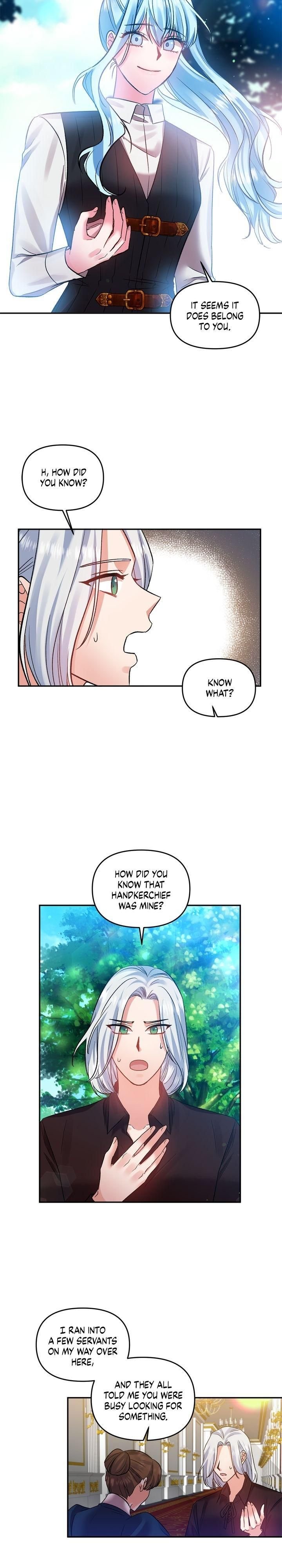 I’ll Do That Marriage Chapter 61 - Page 7
