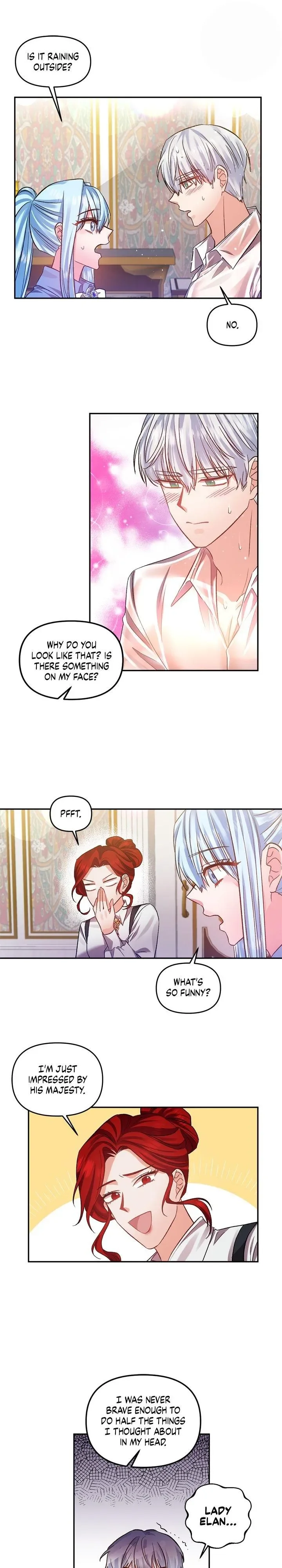 I’ll Do That Marriage Chapter 62 - Page 15