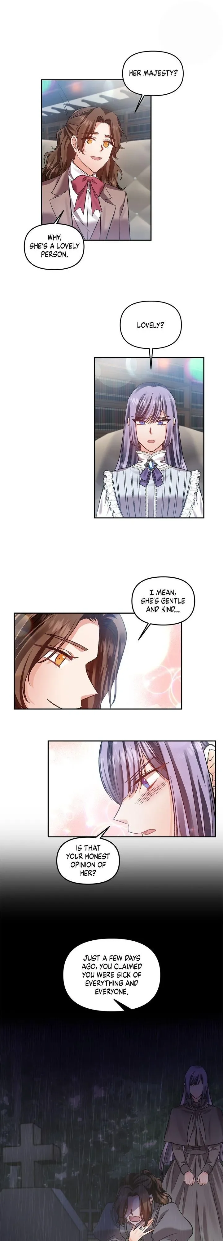 I’ll Do That Marriage Chapter 62 - Page 6