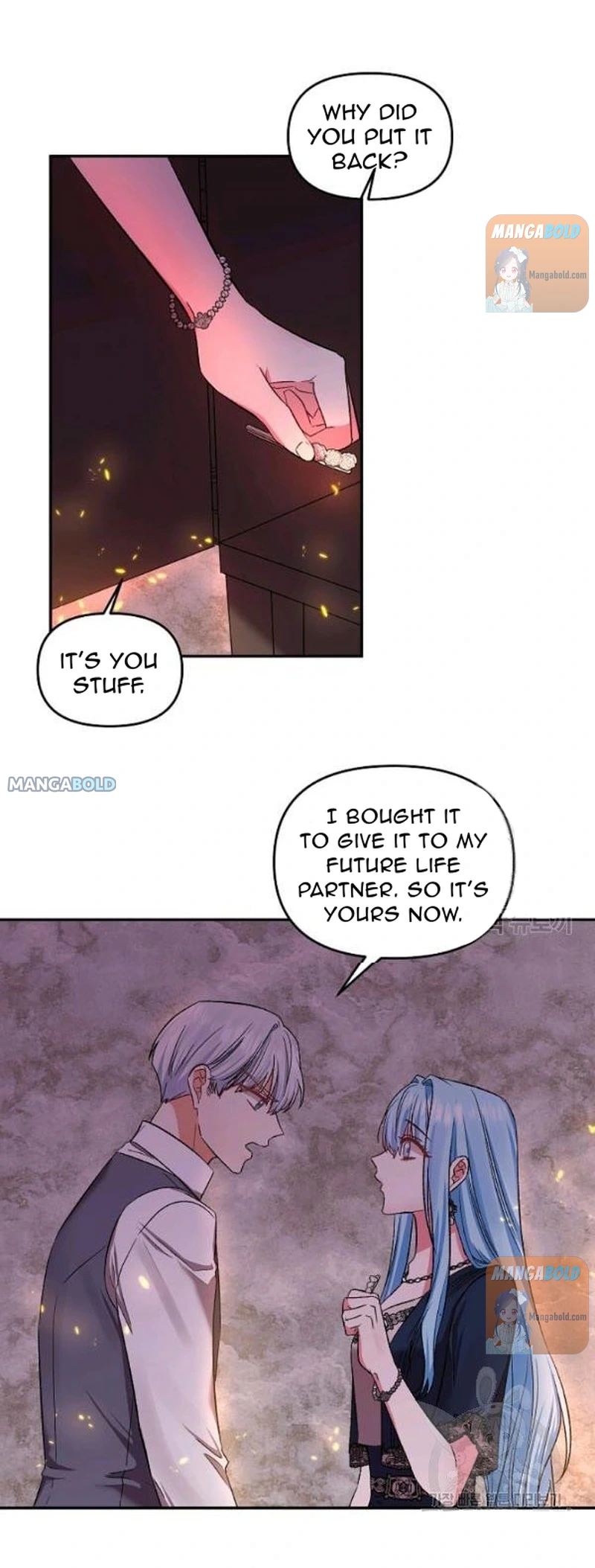 I’ll Do That Marriage Chapter 64 - Page 29