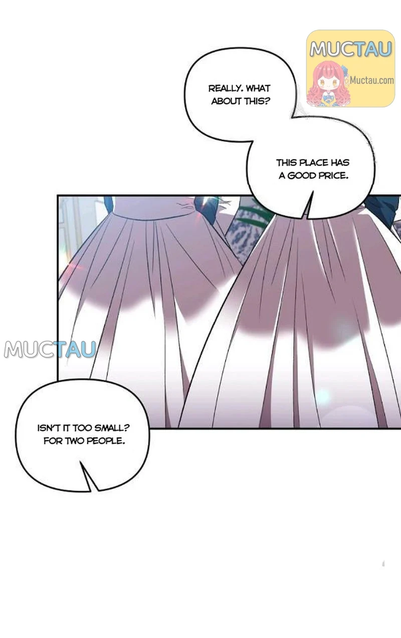 I’ll Do That Marriage Chapter 69 - Page 4