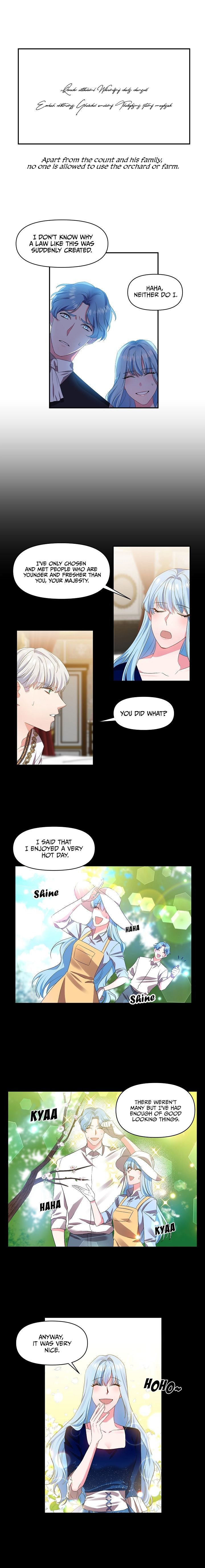 I’ll Do That Marriage Chapter 8 - Page 0