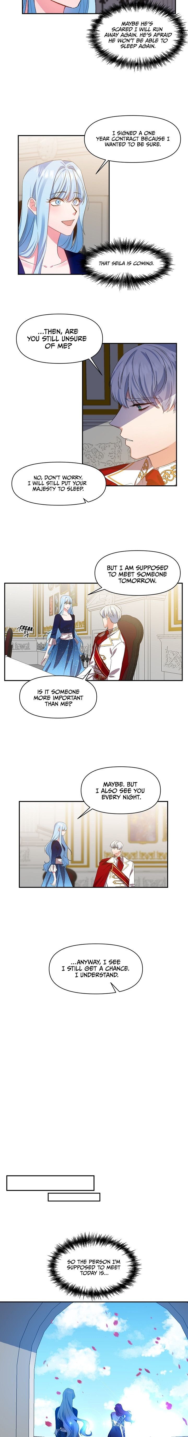 I’ll Do That Marriage Chapter 8 - Page 10