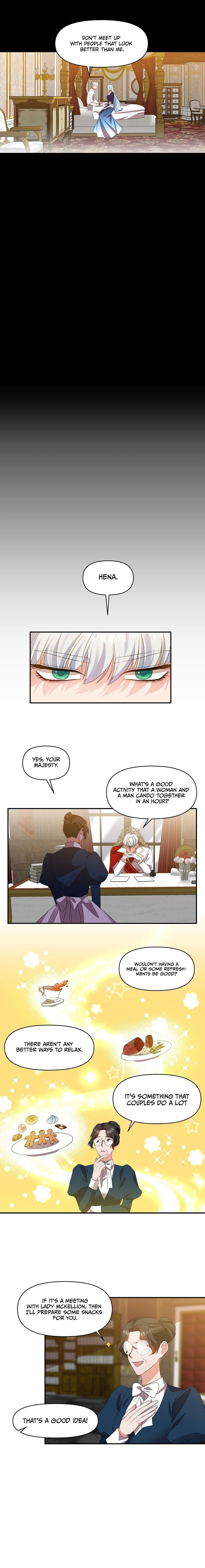 I’ll Do That Marriage Chapter 8 - Page 2