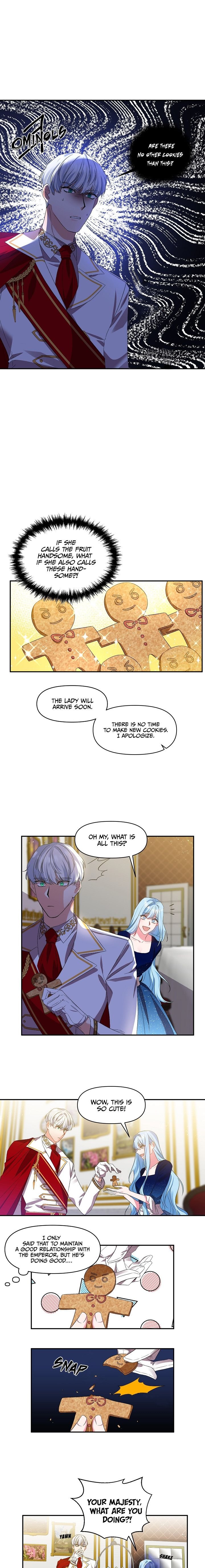 I’ll Do That Marriage Chapter 8 - Page 3