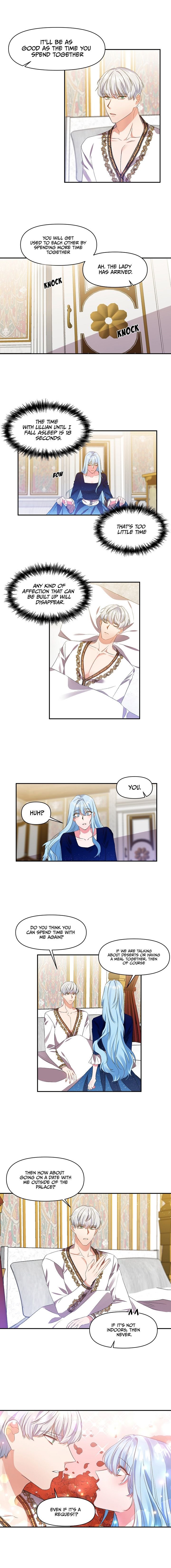 I’ll Do That Marriage Chapter 8 - Page 5