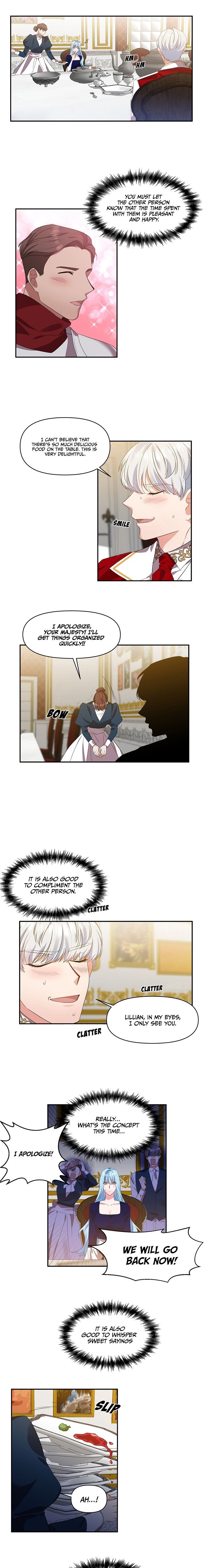 I’ll Do That Marriage Chapter 8 - Page 8