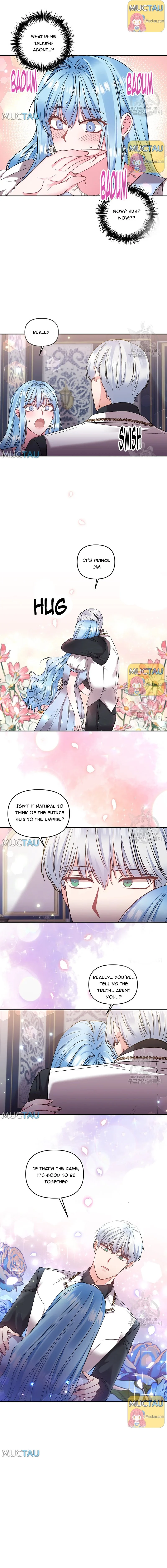 I’ll Do That Marriage Chapter 80 - Page 7