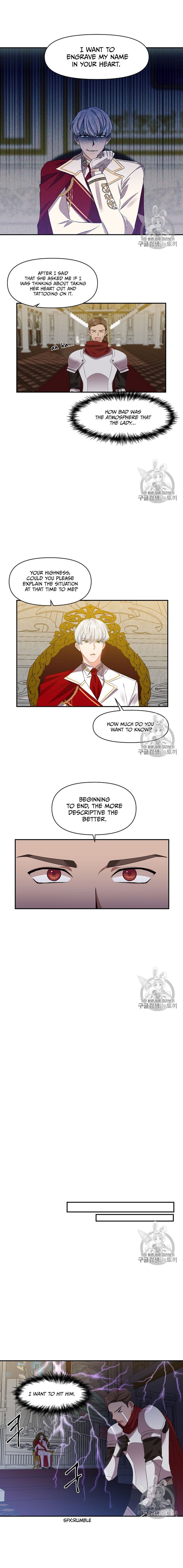 I’ll Do That Marriage Chapter 9 - Page 9