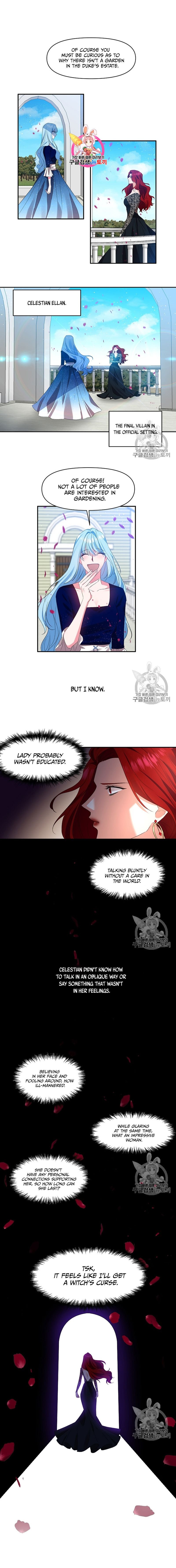 I’ll Do That Marriage Chapter 9 - Page 1