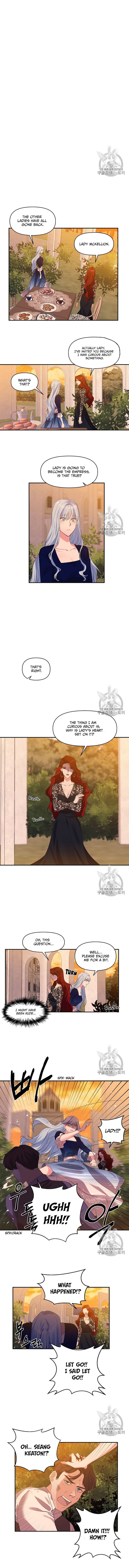 I’ll Do That Marriage Chapter 9 - Page 5