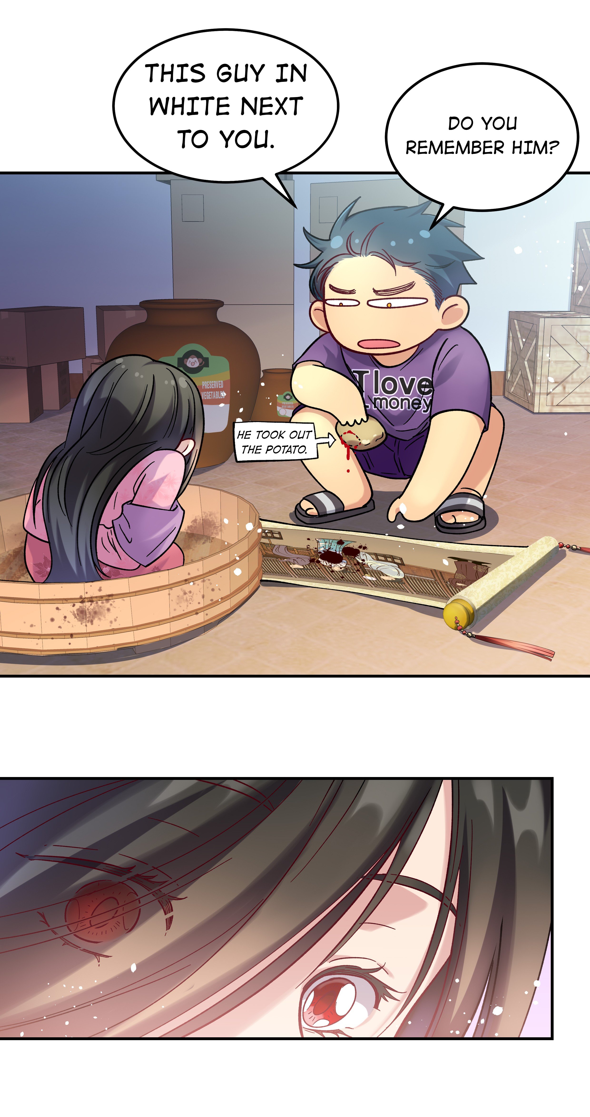 Pixiu’s Eatery, No Way Out Chapter 11 - Page 19
