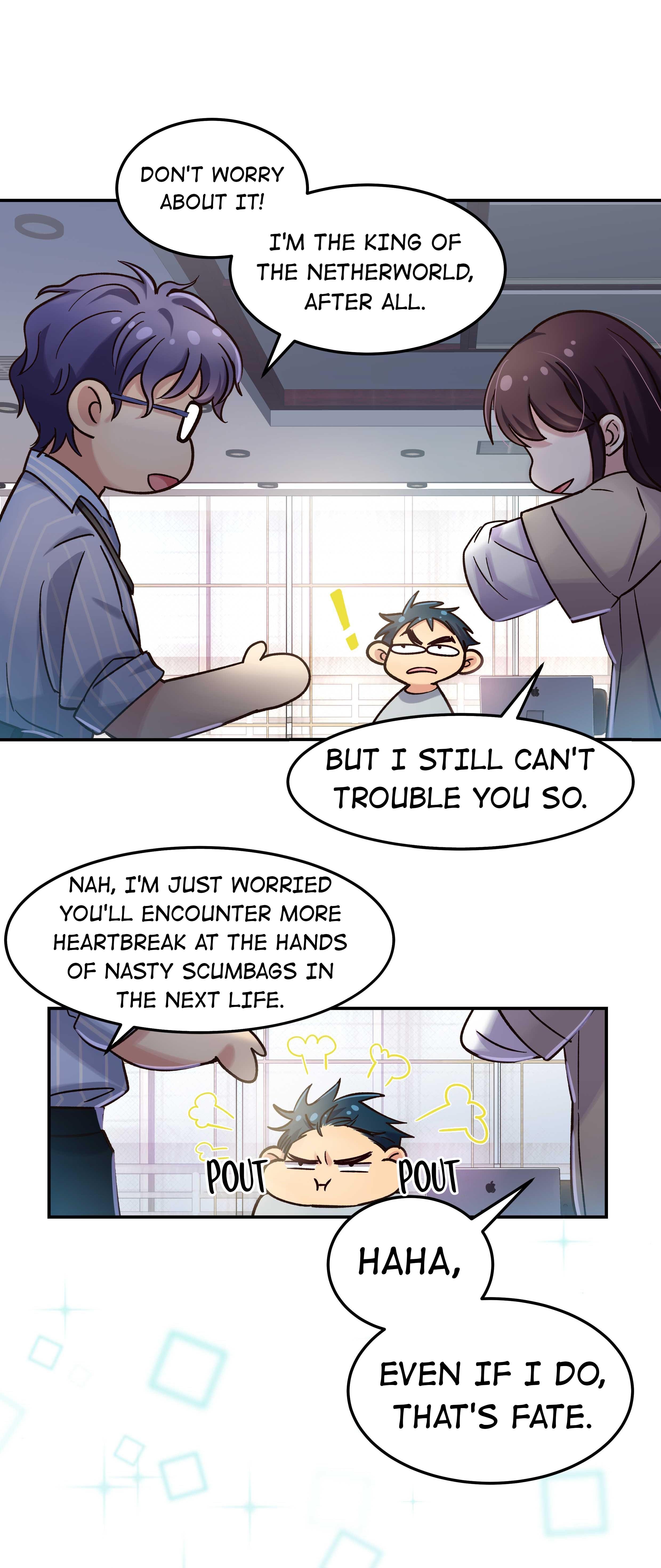Pixiu’s Eatery, No Way Out Chapter 14 - Page 31