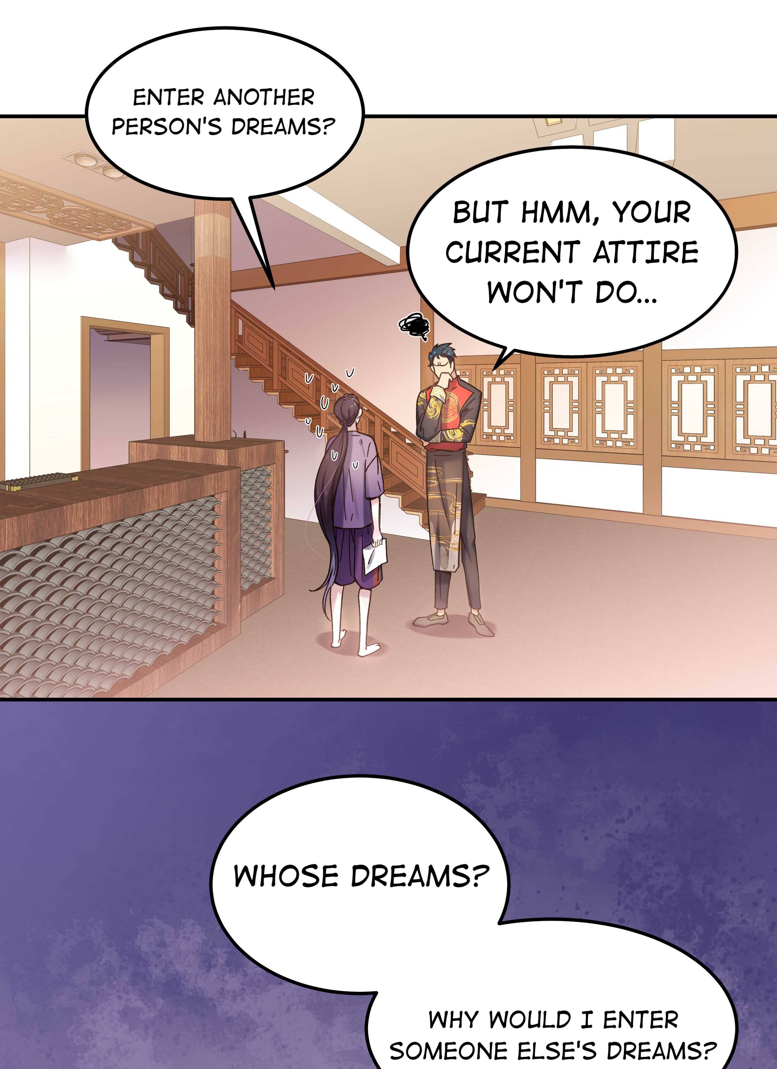 Pixiu’s Eatery, No Way Out Chapter 17 - Page 18